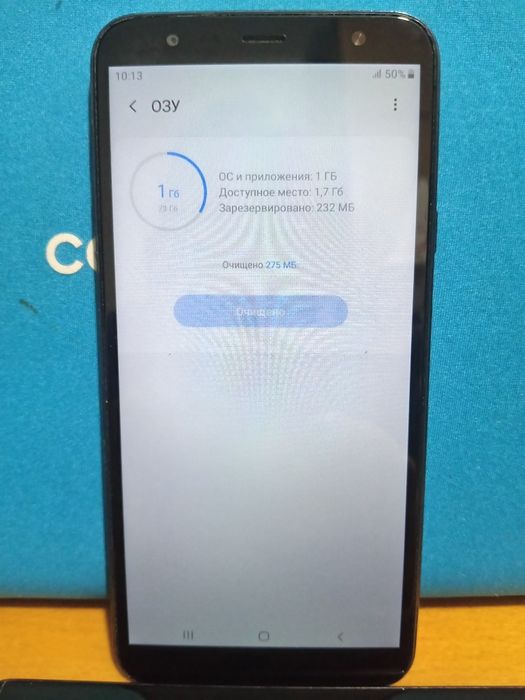 Продаеться Samsung J4+