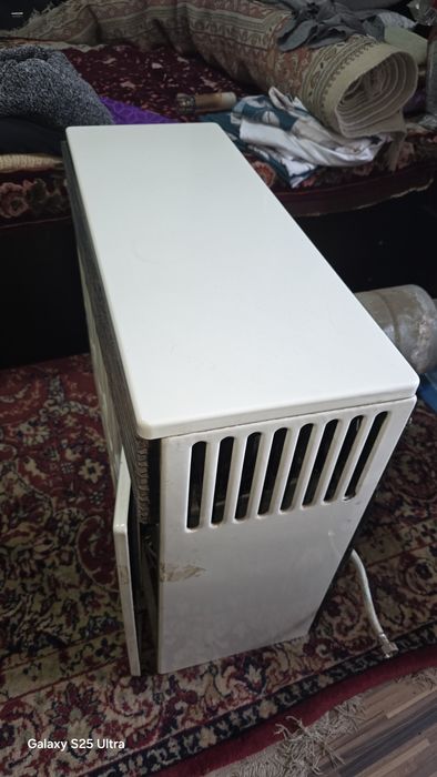 Convector Lampart 6kw