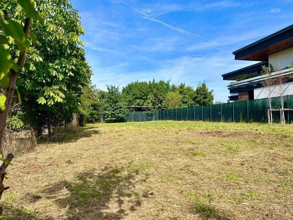 Teren 800 mp Băneasa – PUD aprobat – Construiești imediat