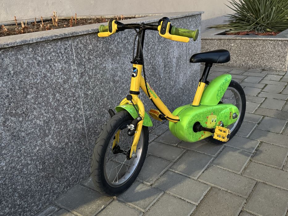 Bicicleta fara pedale copii kettler