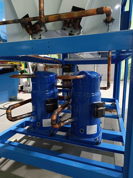 Чиллер промышленный