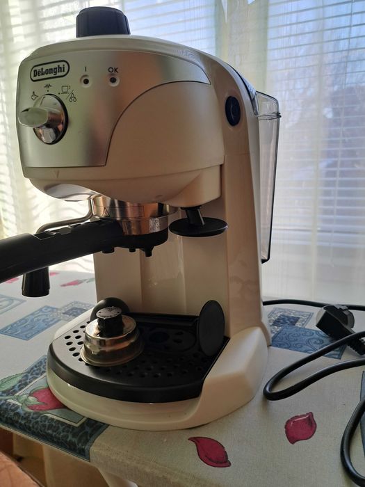Кафемашина Делонги