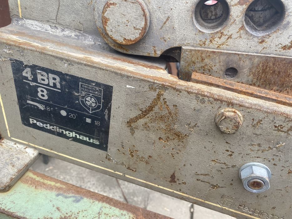 Foarfeci de banc Pedinghous si Clark