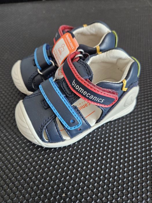 Sandale Biomecanics baietel