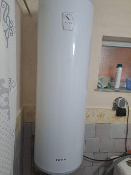Бойлер Теси 80 литра-нагревател за смяна - за профилактика