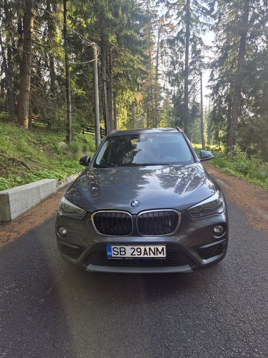 BMW X1 2018 — imagine 4
