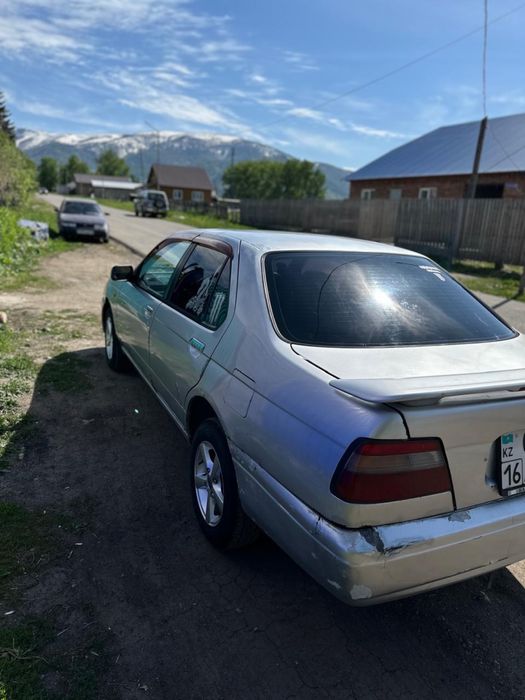 Ниссан блюборд продам срочно!