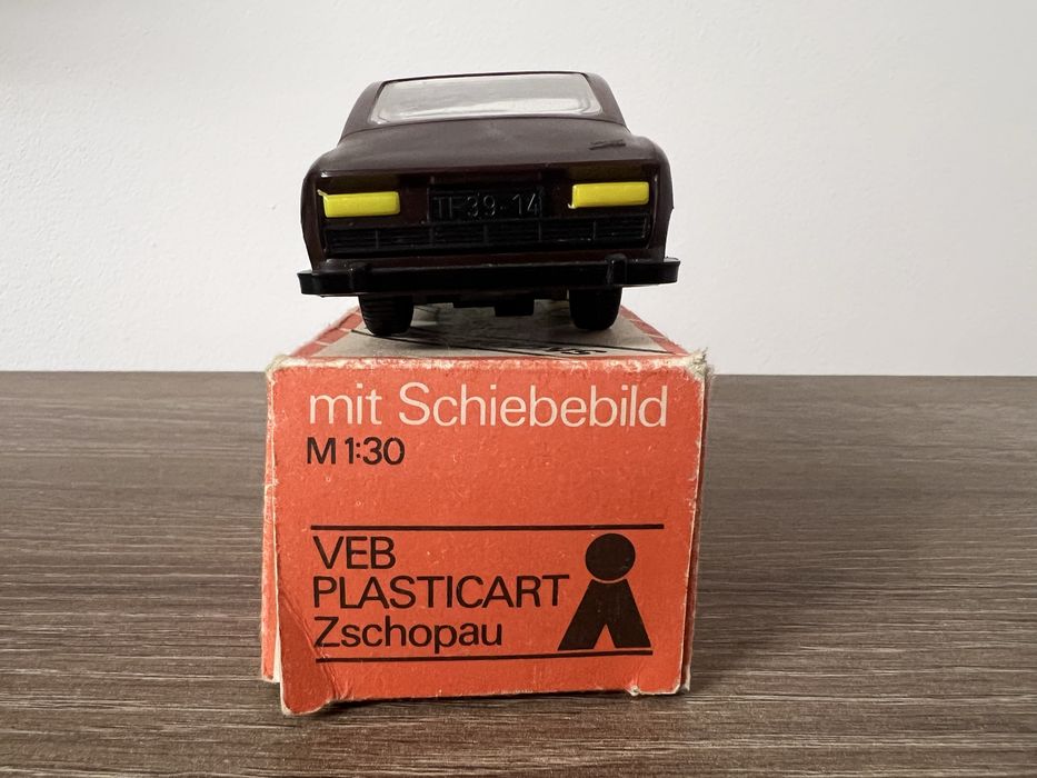 Skoda S110R Plasticart