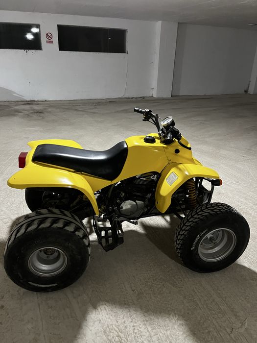 Barossa smc  250 cmc, anul 2004 cu acte