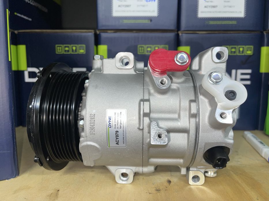 Тойота рав4 Rav4 компрессор кондиционера