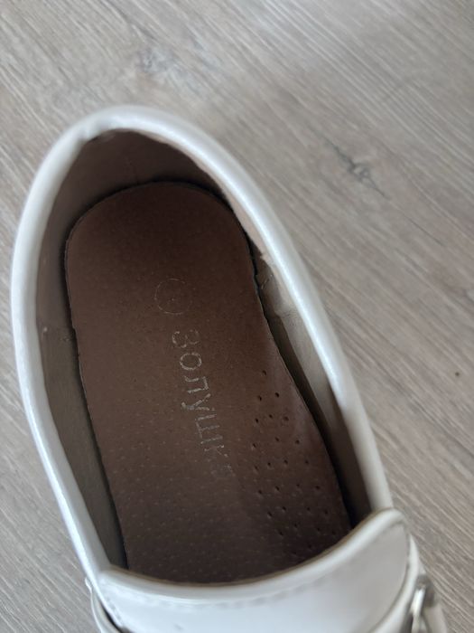 Лоферы для девочек