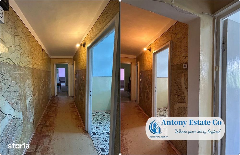 Antony Estate | Apartament de vanzare, 3 camere - Rogerius, Oradea