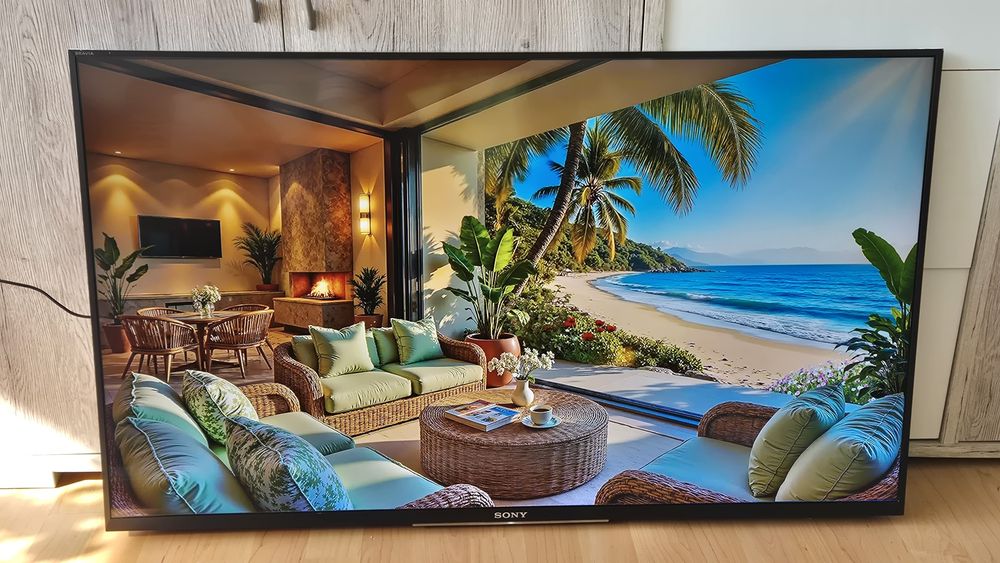 Sony KDL-43WD759 Full HD, Smart, WiFi, LED