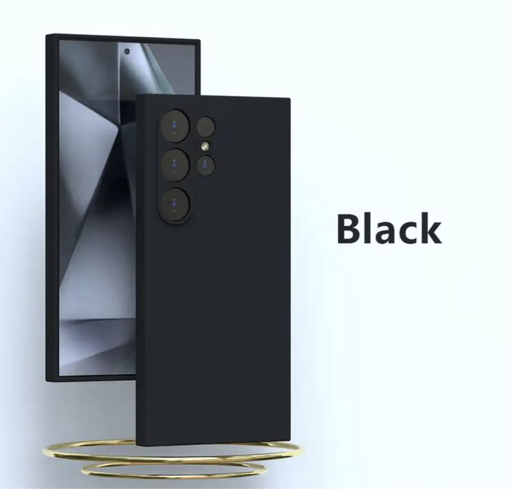 Husa X LEVEL Samsung S21/S22/S23/S24/S25/S26 Plus Ultra Silicon Interior F