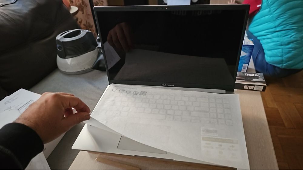 ASUS Vivobook 15 — 16 gb RAM - 1tb SSD