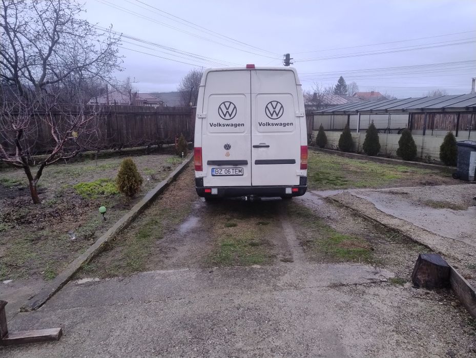Vând Volkswagen lt 35