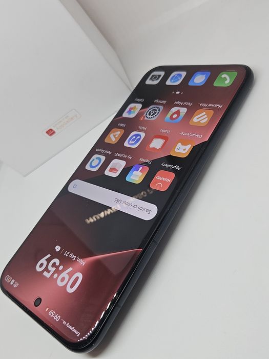 ГАРАНЦИЯ НОВ Huawei Pura 80 Pro 512Gb/12Ram Black ЗАКУПЕН - 14.09.2026