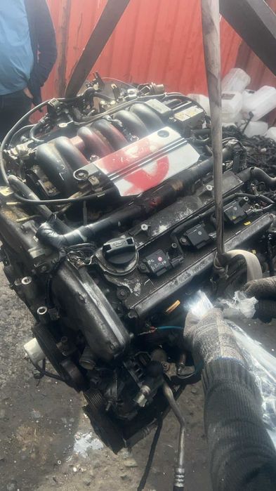 ДВС Двигатель 1ZR