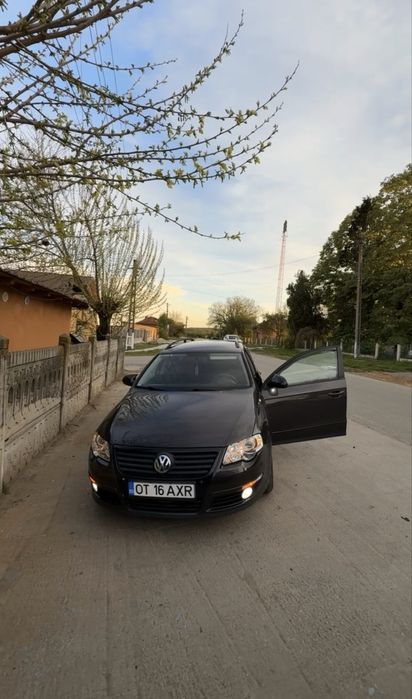 Vand passat b6 break  pretul negociabil