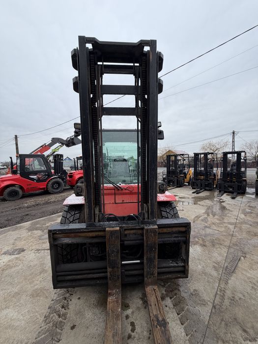 Motostivuitor Manitou 5 To Diesel