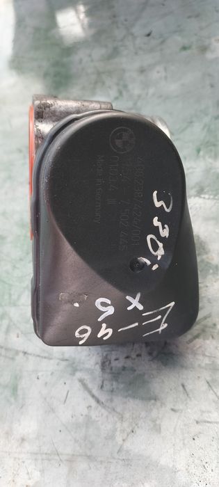 Clapeta accelerație BMW 3.0Benzina 1354 7502445