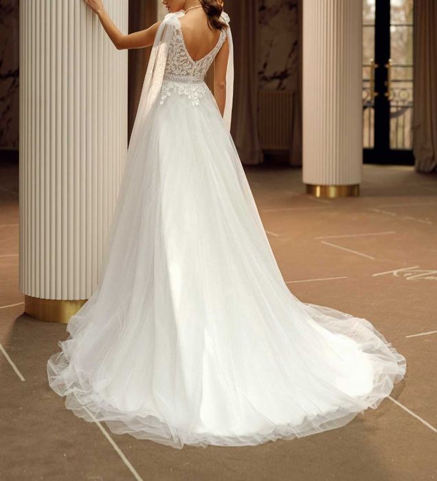 Rochie mireasa fibi- bella sposa Marimea 38-40