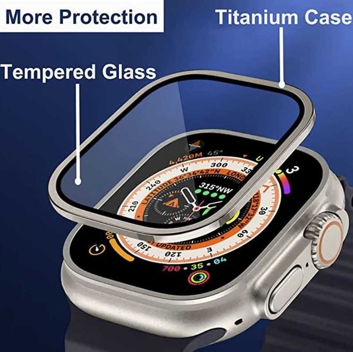 Протектори за Apple Watch Ultra 49mm