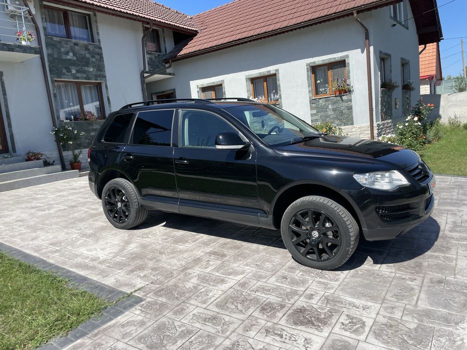 Vand Volkswagen Touareg