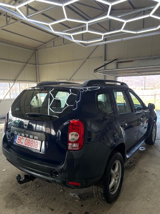 Dacia Duster 1.6 benzina/gas de fabrica