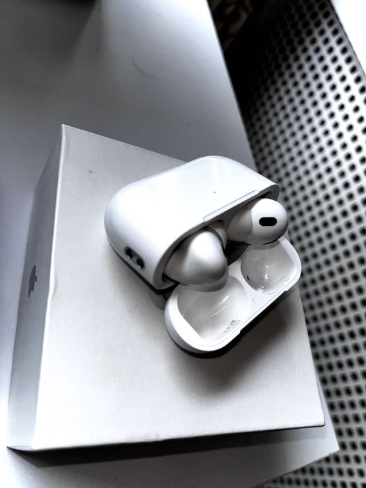 AirPods Pro 2nd generation