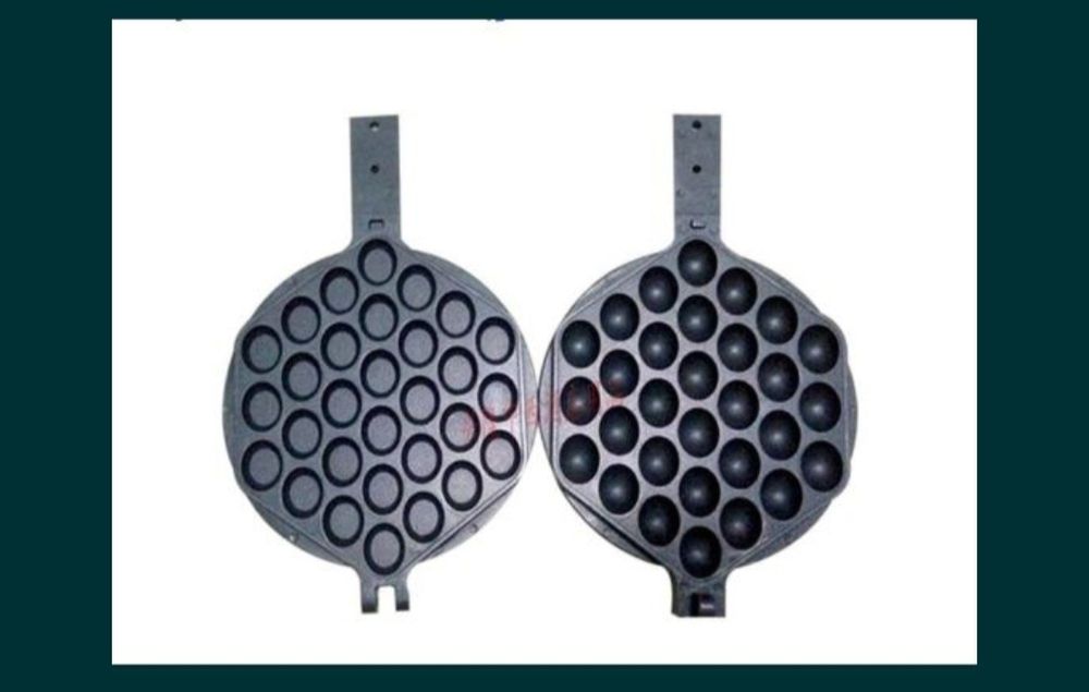 Тефлон для гонконгских вафельниц