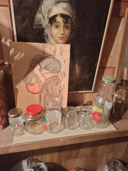 Банки,бутылки,баночки