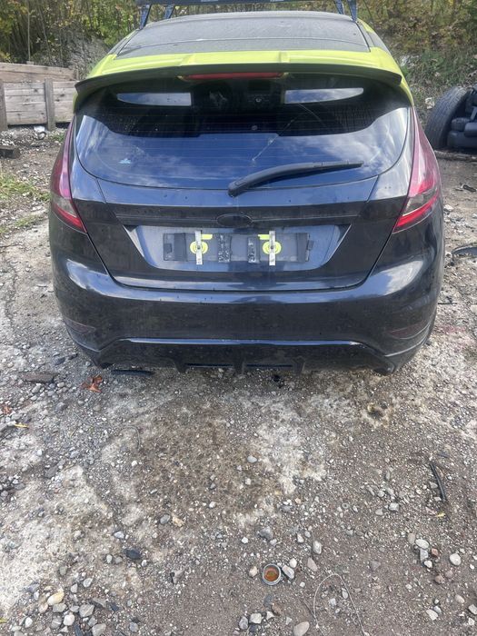 Haion ford fiesta 2009 scaune cd ceasuri stop usi