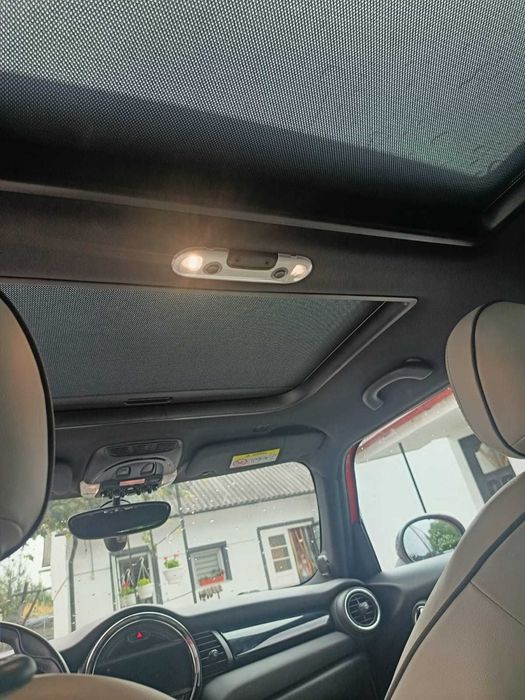 Mini Cooper SD- 2019 mild Hybrid