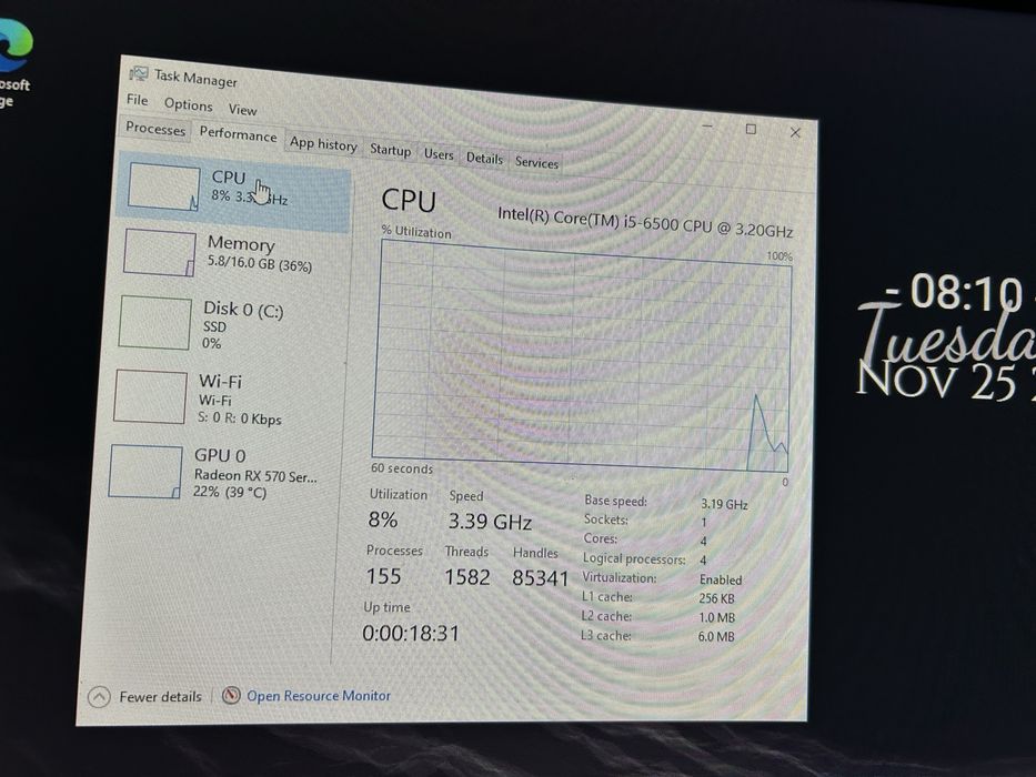 Vand SETUP (Pc,monitor,microfon,mouse,tastatura)+Stick de internet