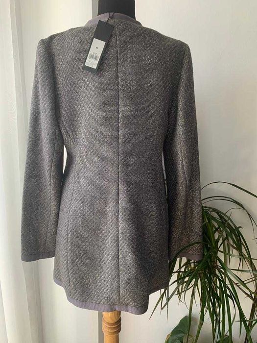 Scurta/ Palton Banana republic, NOU cu eticheta, marime M, 37% lana