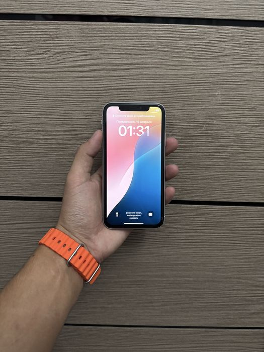 Айфон ХР 64гб без коробки