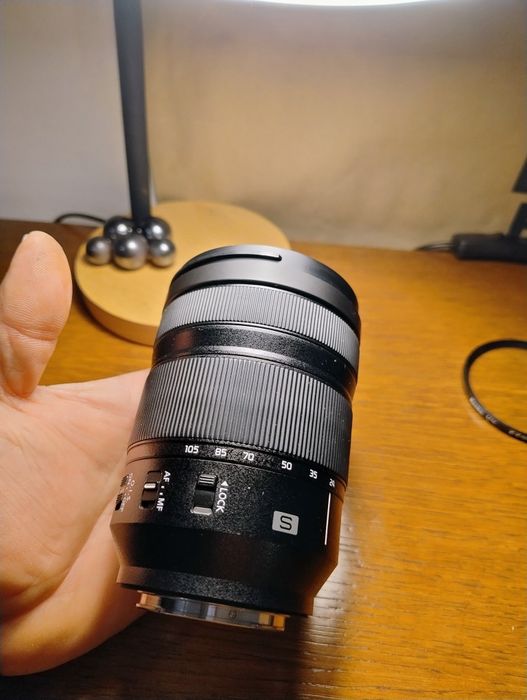 Panasonic Lumix  24-105 f4