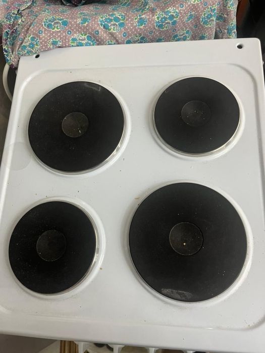 плита  духовка Flama