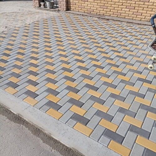 Тротуарная плитка от производителя