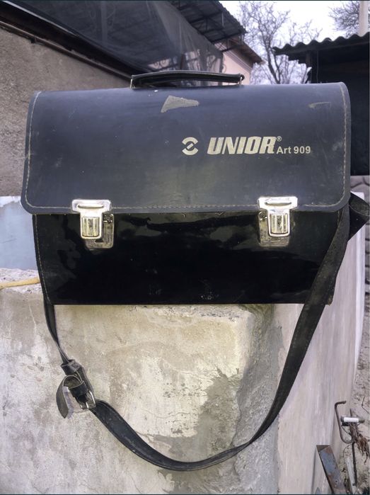 Сумка для инструмента кожаная Кентау