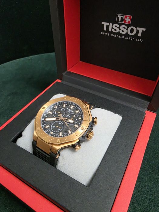 Tissot Sport T-Race Chronograph T141417