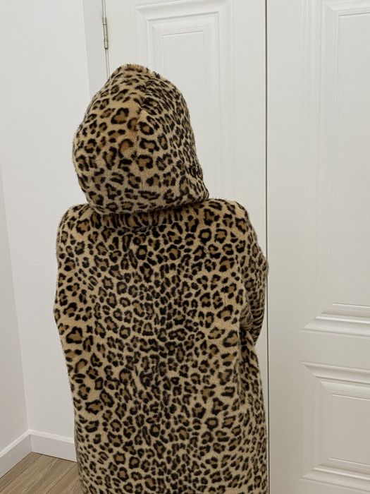 Дублёнка новая турция