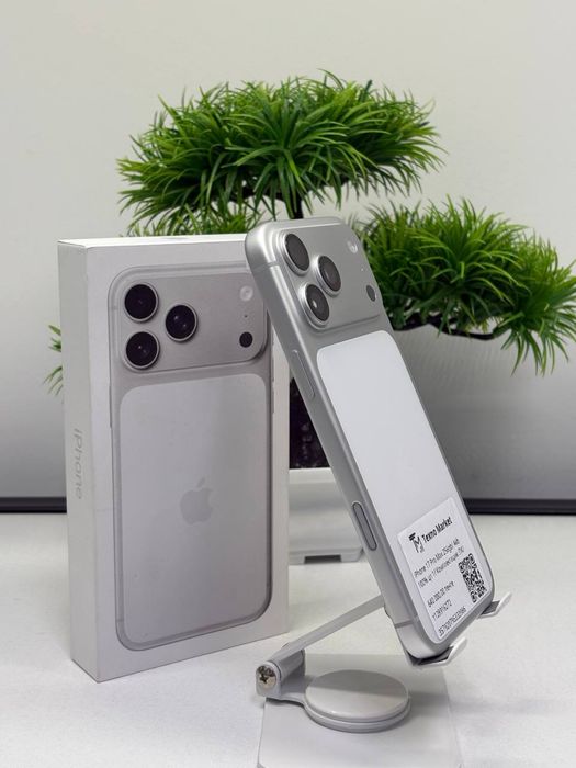 iPhone 17 Pro Max 256gb Akb 100% цп 1