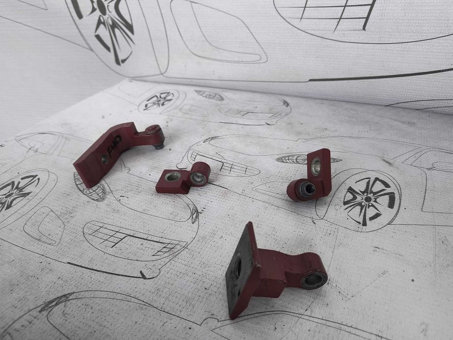 Balamale Ușă Dreapta Spate BMW Seria 1 F40 2020 / 2019-2024 Cod OEM 41527284546 (5B2)
