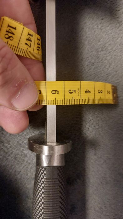 Cutite tanto full tang stil japonez pentru gradina, camping, decor