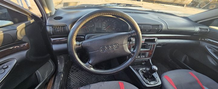 Intercooler Audi A4 1996 1.9 TDI MT (110 hp)