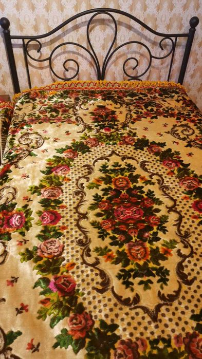 кувертюра плюш 190/260