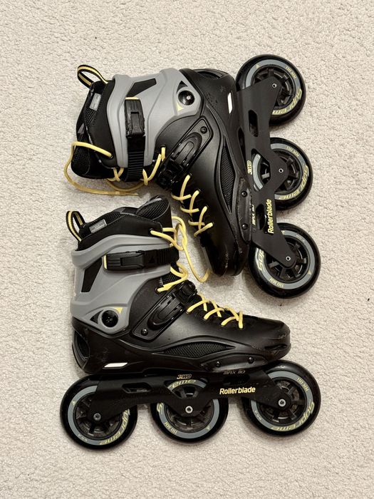 Patine pentru bărbați Rollerblade RB 110 3WD