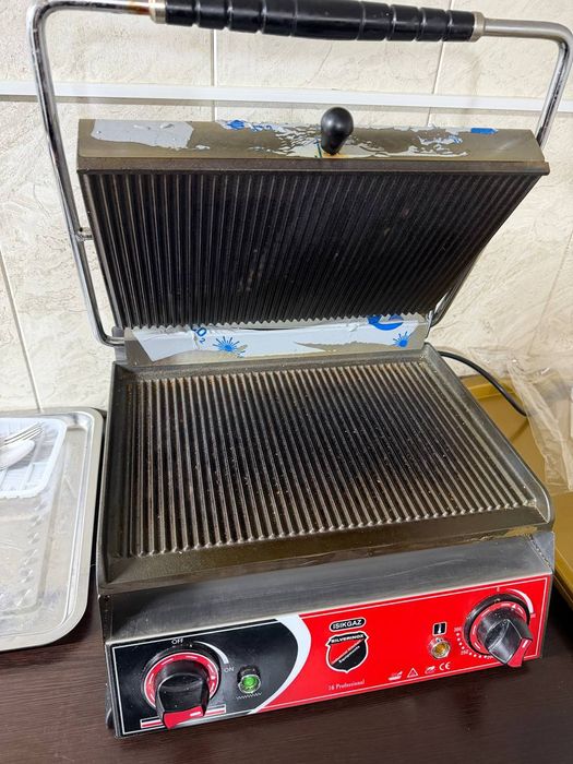 Тостер Issiq gaz